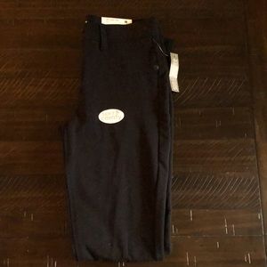 Black jeggings, juniors size XL (14/16), New w/tag